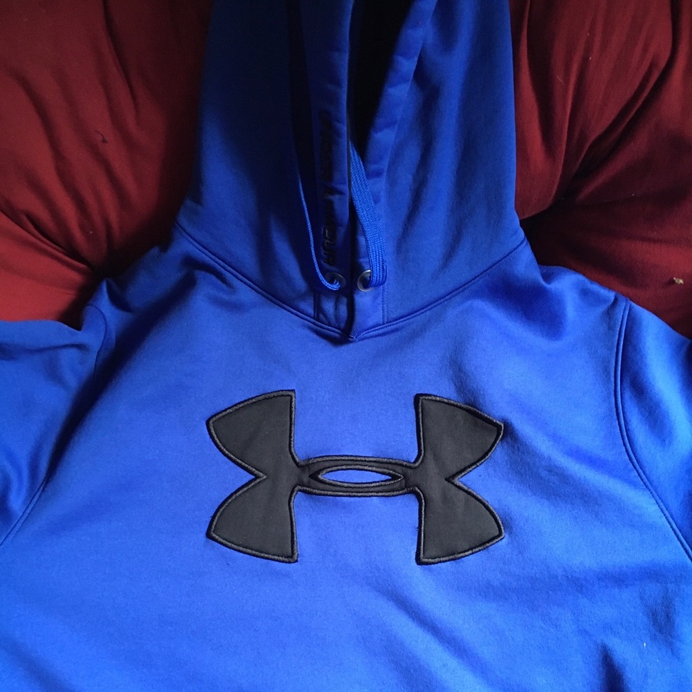 Under armor hoodie